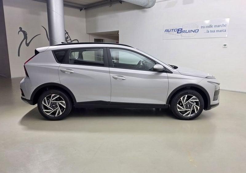 Hyundai Bayon Bayon 1.0 t-gdi Business 90cv mt