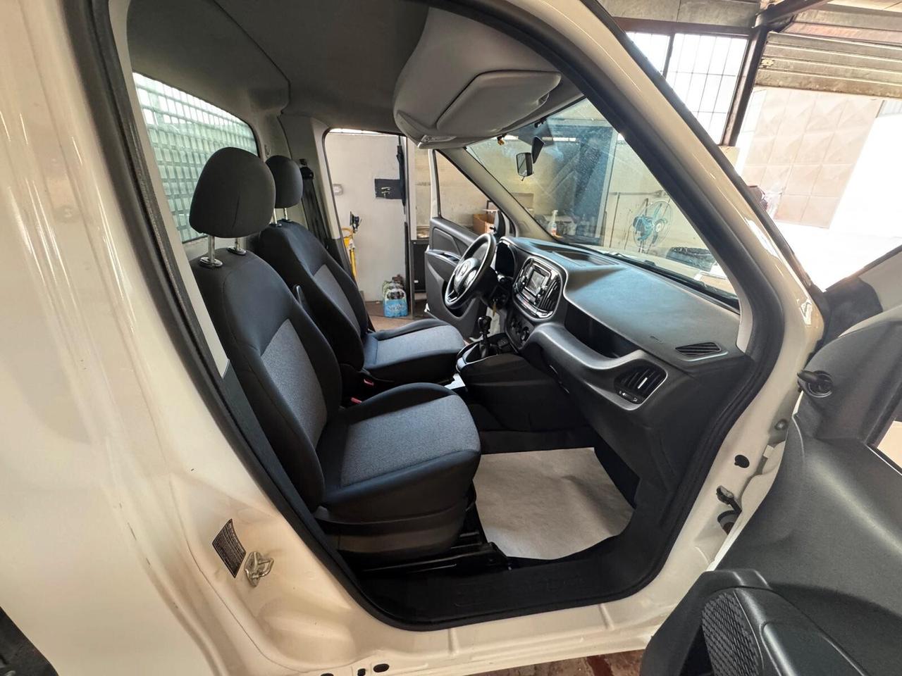 Fiat Doblò Cassonato Work Up