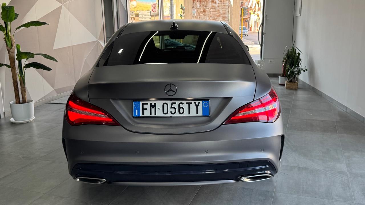 Mercedes-benz CLA 220 d Premium Amg-2017