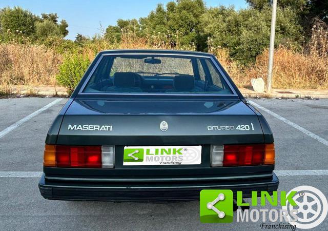 MASERATI 420 i