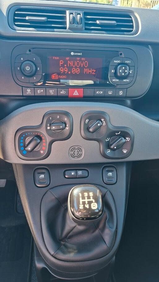 Fiat Panda 1.2 GPL di serie Trekking 2021