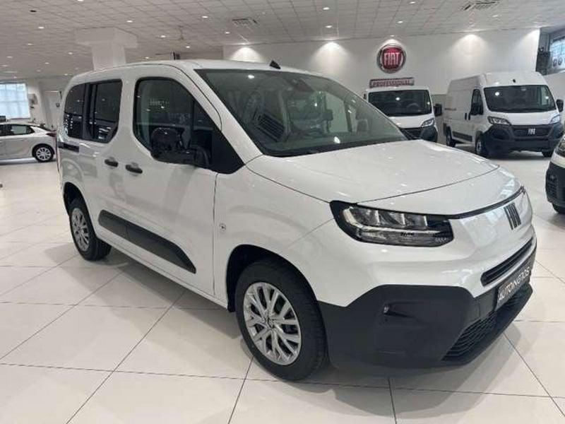 FIAT Doblò combi N1 1.5 bluehdi 130cv