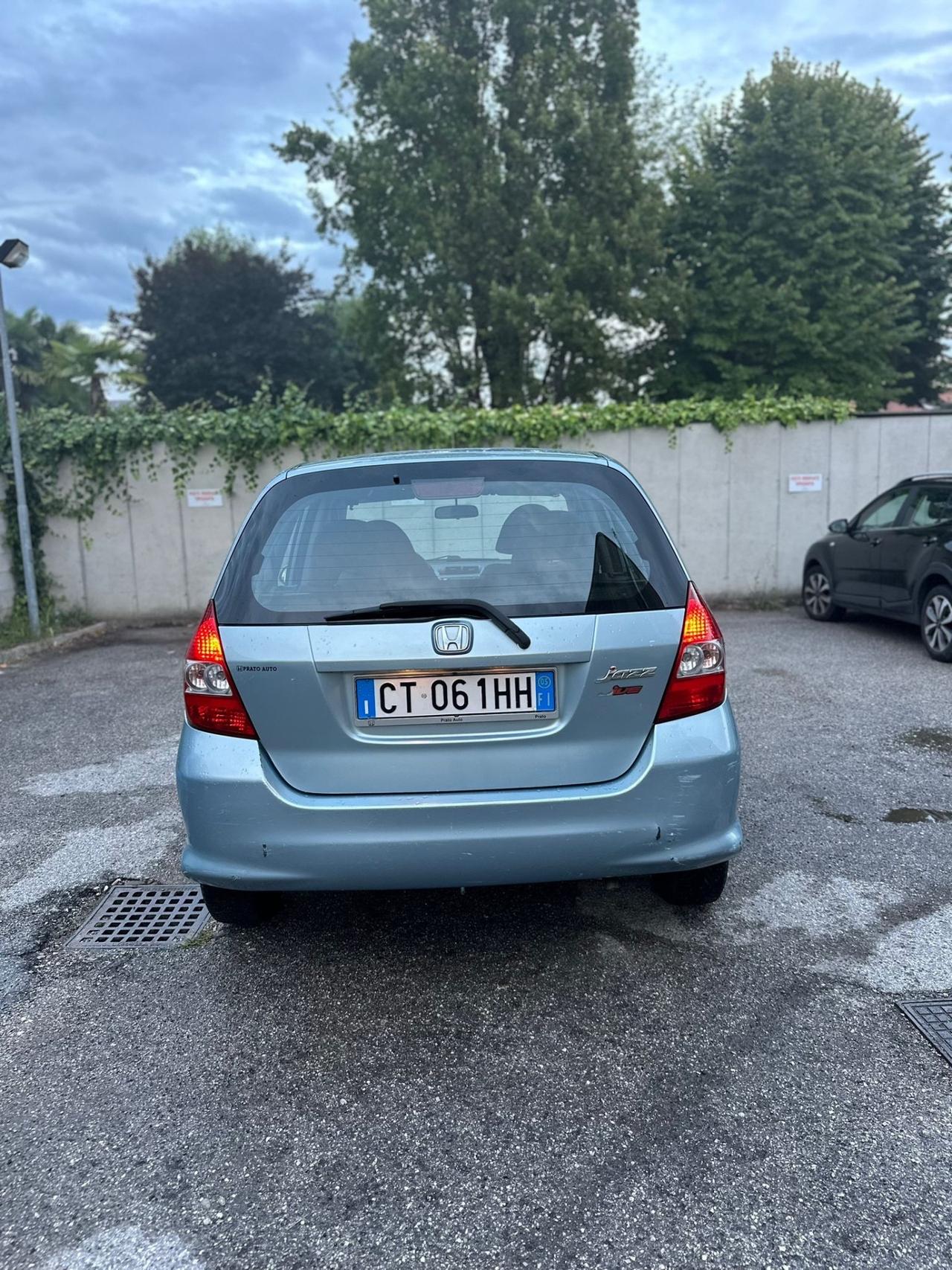 Honda Jazz 1.2 i-DSi 5 porte Live