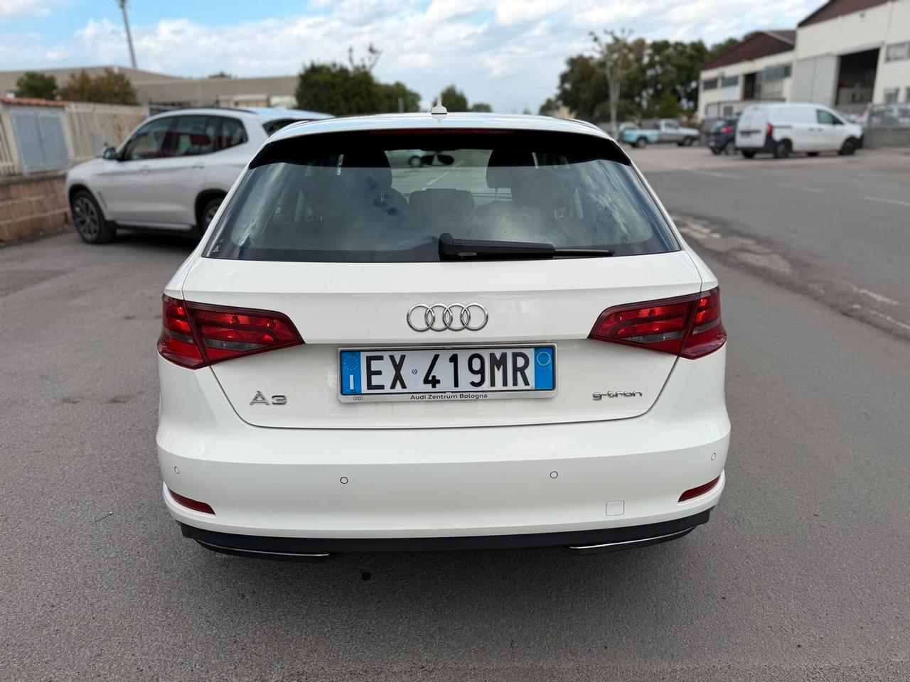 Audi A3 SPB 1.4 TFSI G-TRON AMBITION