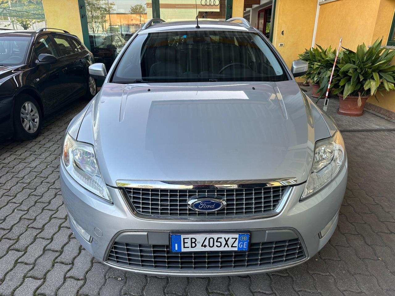 Ford Mondeo 2.0 TDCi 140 CV Station Wagon Titanium