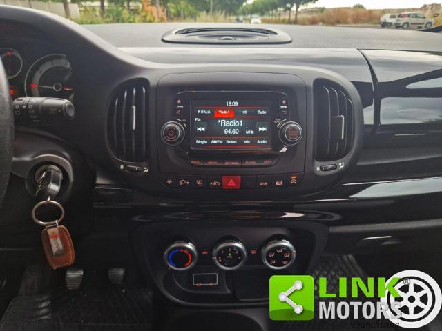 FIAT 500L 1.6 Multijet 120 CV Pop Star