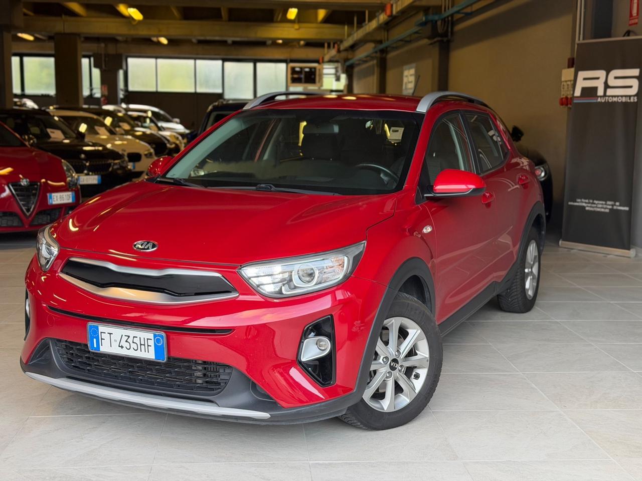 Kia STONIC 1.6 CRDI 5P KMCERT NEOPAT GARANZ