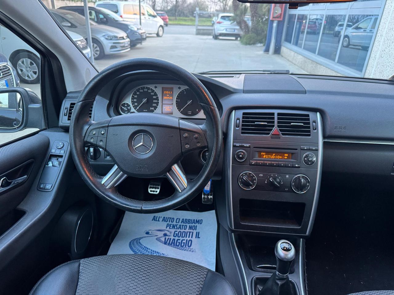 Mercedes B 180 CDI Sport FL