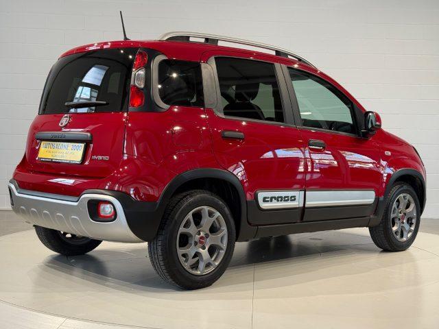 FIAT Panda Cross 1.0 FireFly Mild-Hybrid NEOPATENTATI/PREZZO REALE