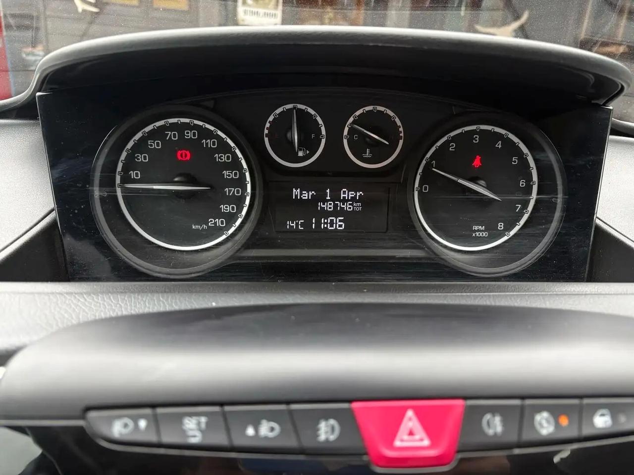 Lancia Ypsilon 1.2 69 CV 5 porte GPL Ecochic Platinum