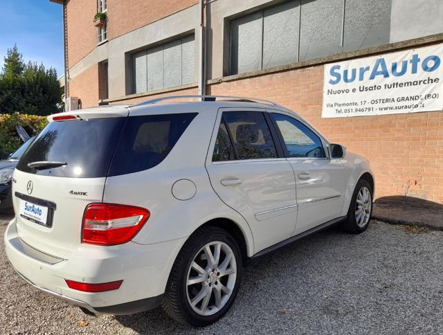 MERCEDES-BENZ ML 350 CDI Sport