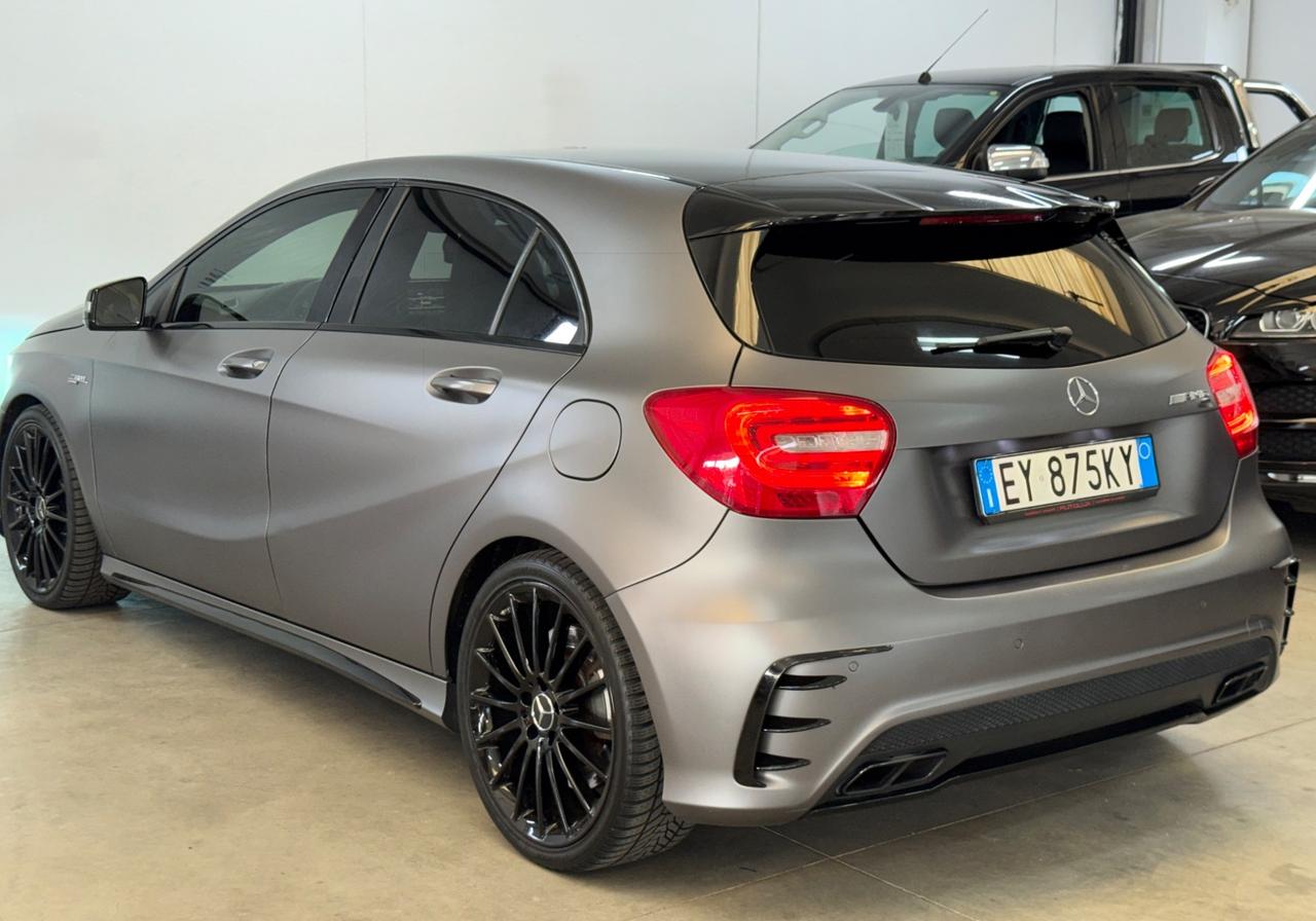 Mercedes-benz A 45 AMG 4Matic Automatic