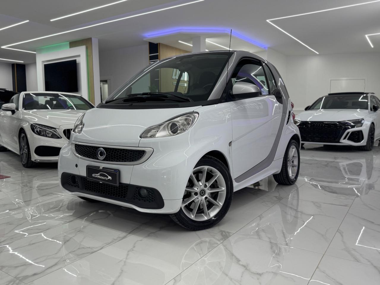 Smart ForTwo 70Cv MHD Passion-Full Optional