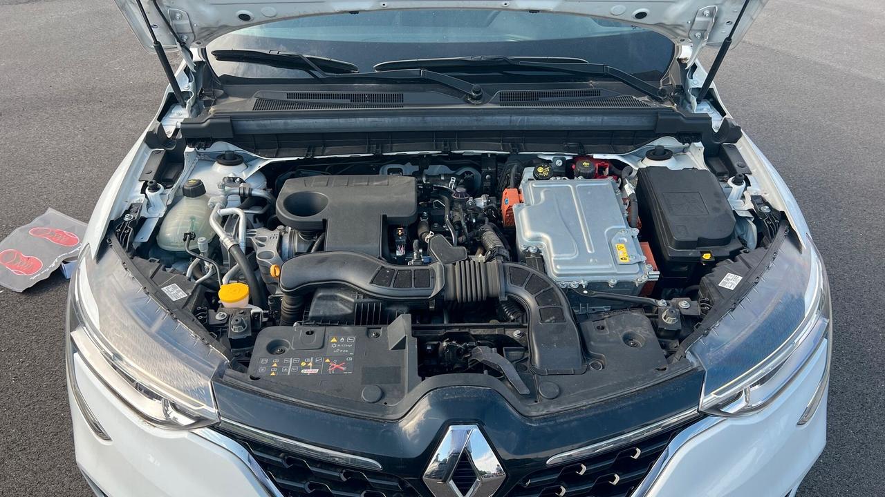 Renault Arkana Hybrid E-Tech 145 CV Intens