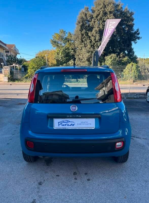 Fiat Panda 1.2 Easy 69cv E6
