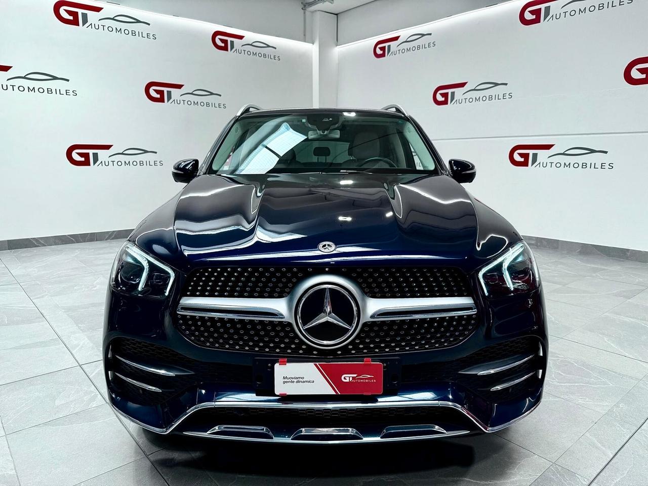 Mercedes-benz GLE 400 GLE 400 d 4Matic Premium Plus