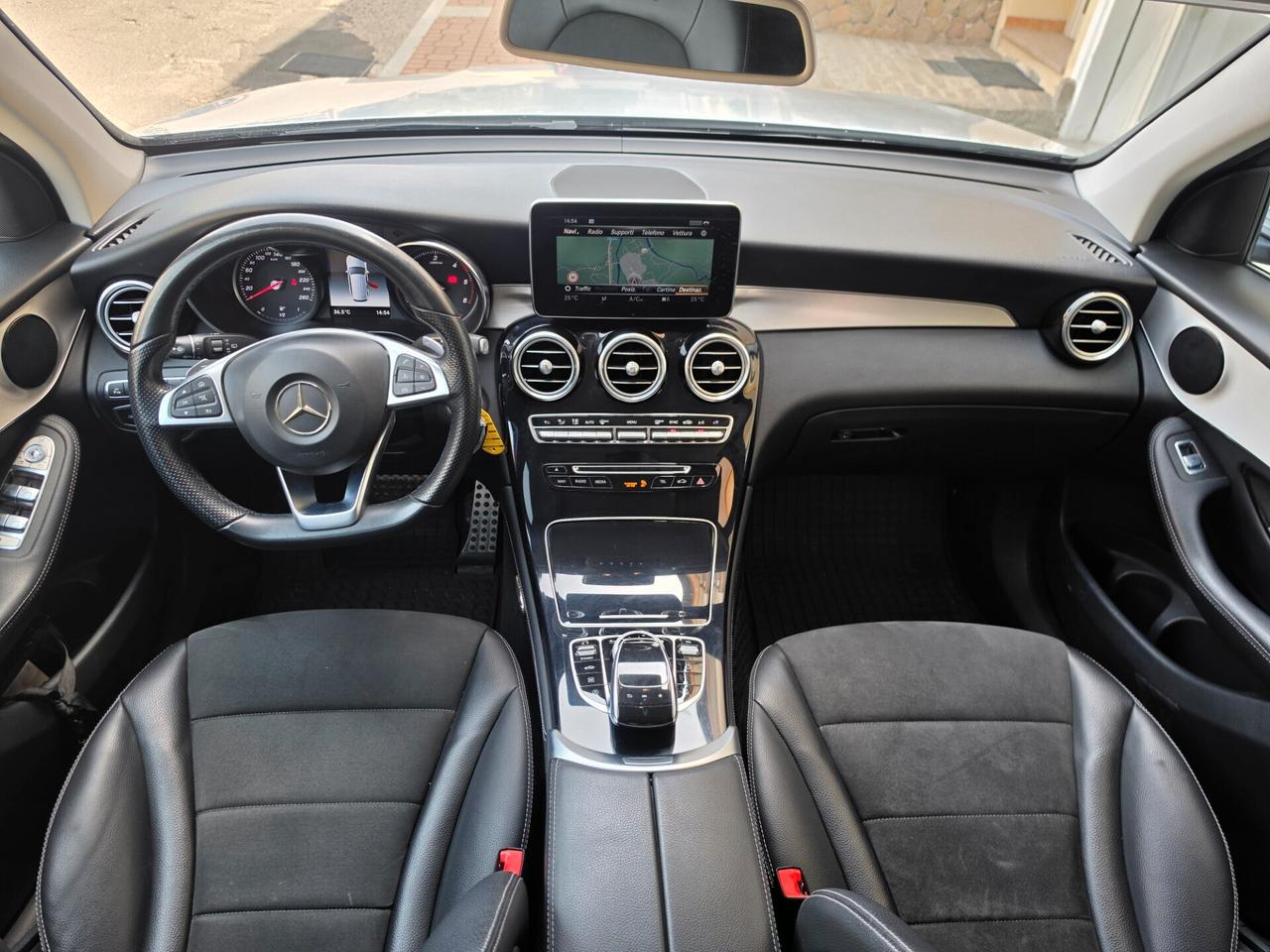 Mercedes-benz GLC 250 d 4Matic Premium