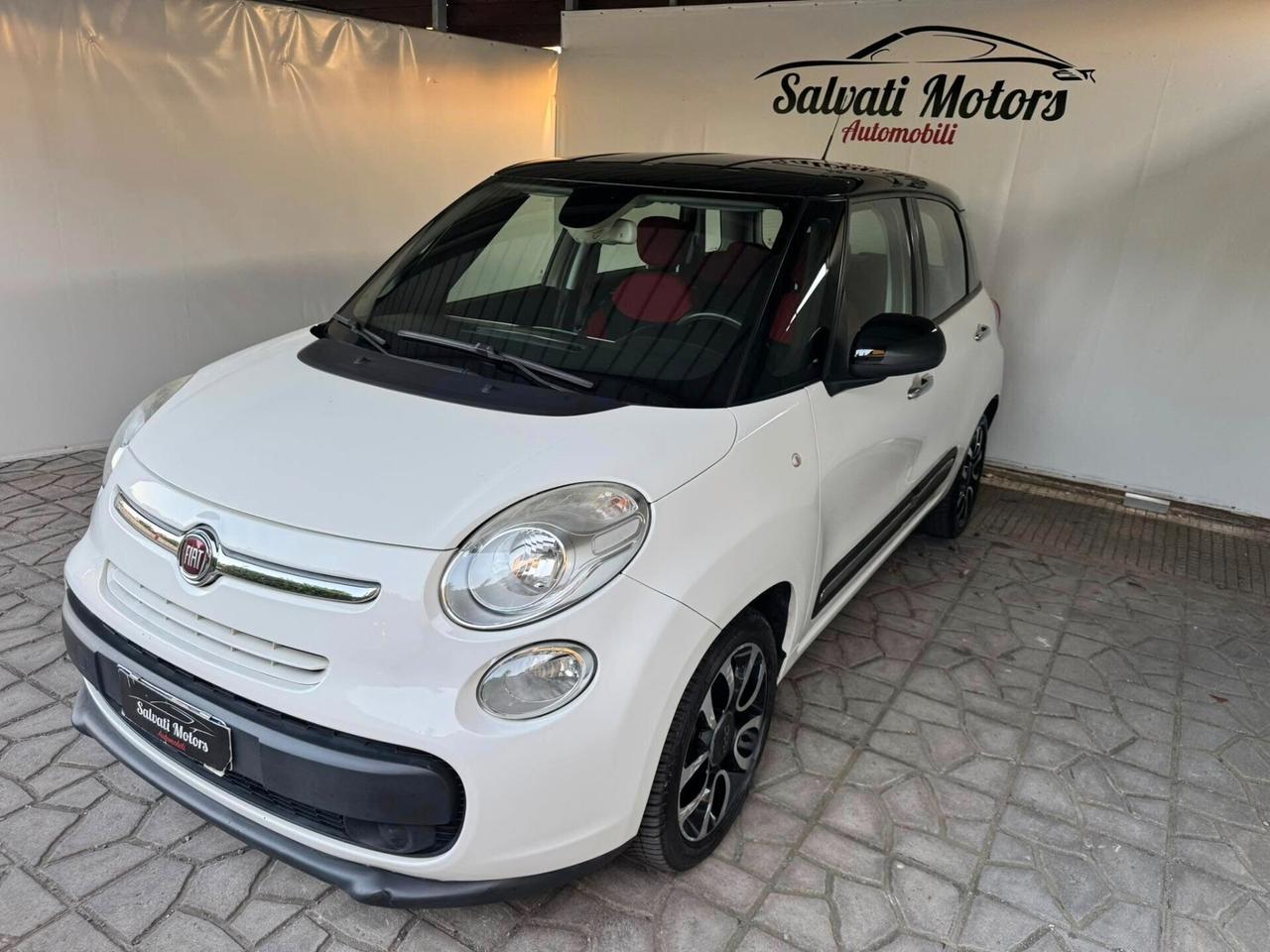 Fiat 500L 1.4 95 CV Pop Star