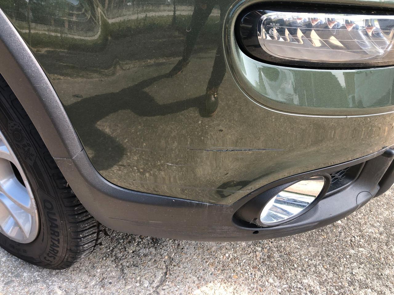 Fiat Panda 1.3 mjt 16v 4x4 (( LEGGI BENE ))