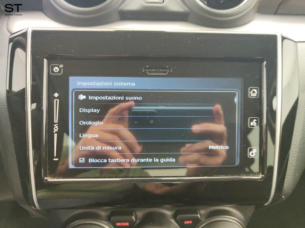 Suzuki Swift (2017-2024) - Swift 1.2 Hybrid Top