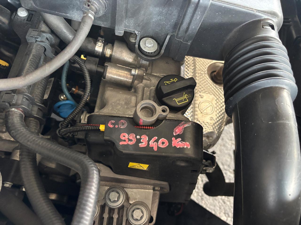 Fiat Punto 1.4 8V GPL 57KW 77CV Easypower Street