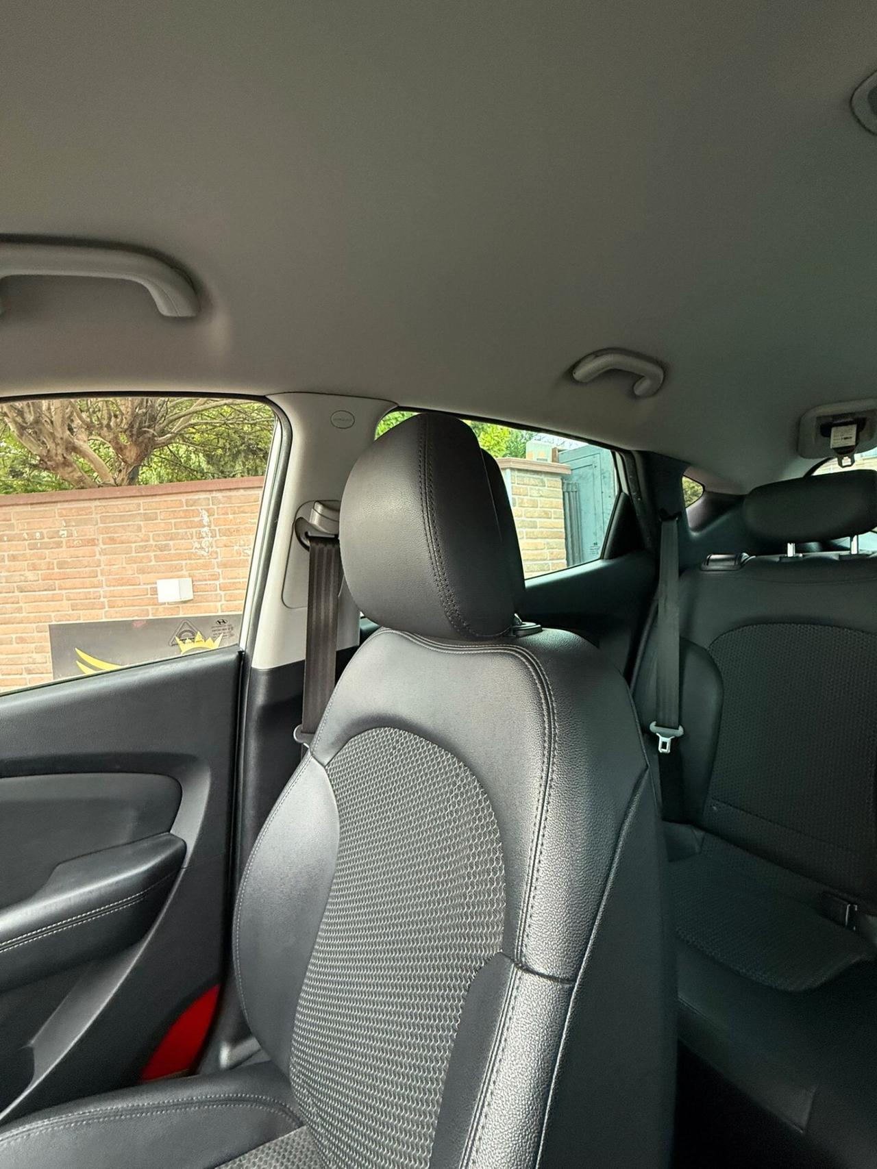 Hyundai iX35 1.7 CRDi 2WD Style