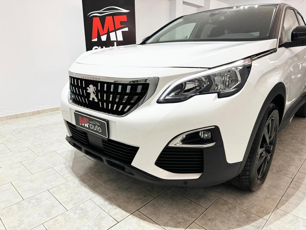 Peugeot 3008 1.5 hdi 130 cv