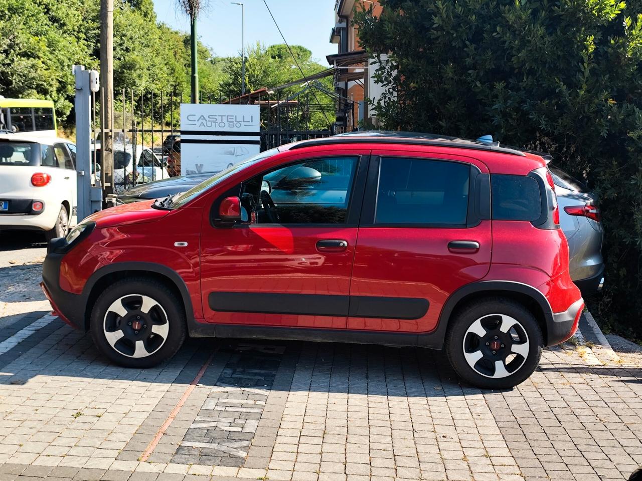 Fiat Panda Cross 1.0 FireFly S&S Hybrid
