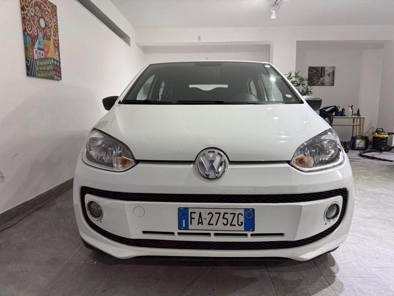 Volkswagen up! 1.0 75 CV 5p. club ASG