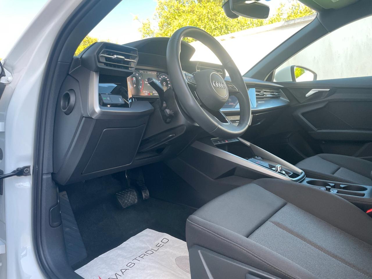 Audi A3 SPB 30 TFSI Mhev S tronic