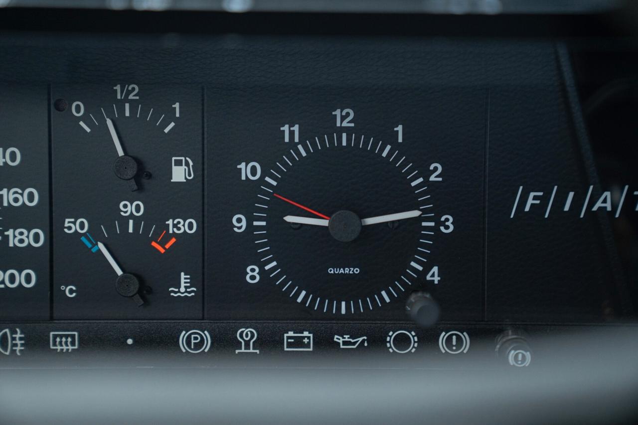 Fiat Regata 100 DS Weekend Riviera - FIA00459