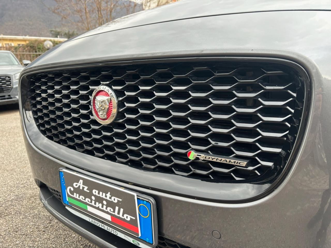 Jaguar E-Pace 2.0D 150 CV AWD aut. Chequered Flag FULL-TETTO