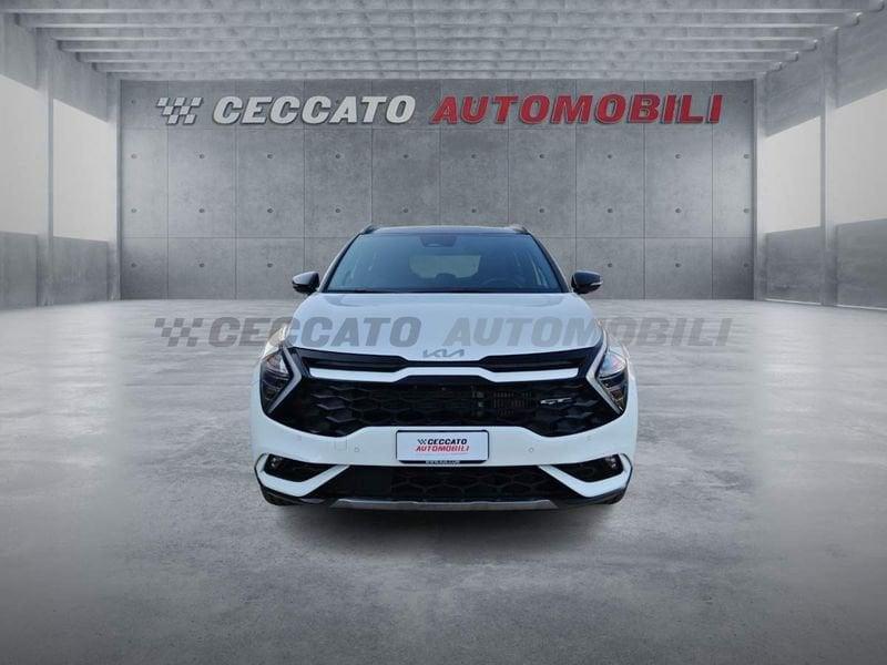 KIA Sportage Sportage 1.6 tgdi phev GT-line Sunroof Pack awd 245cv auto