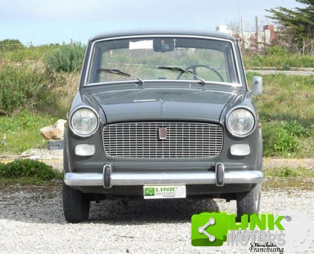 FIAT 1100 1100 D certificata ASI