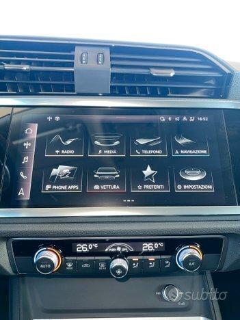 Audi Q3 SPORTBACK 35 TDI S tronic 43.000KM