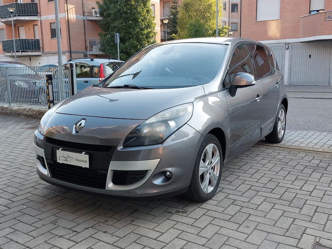 Renault Scenic Scénic X-Mod 1.5 dCi 110CV Luxe