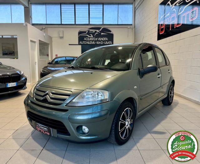 CITROEN C3 1.4 SensoDrive Exclusive *AUTOMATICO*NEOPATENTATI*