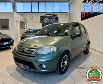CITROEN C3 1.4 SensoDrive Exclusive *AUTOMATICO*NEOPATENTATI*