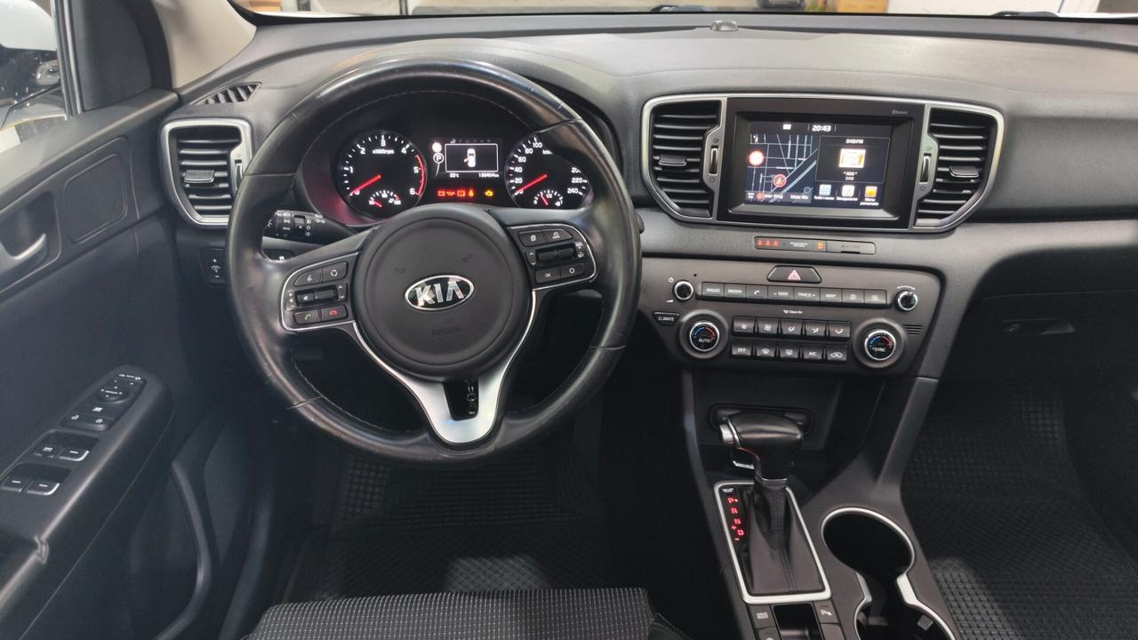 Kia Sportage 1.7 CRDI 2WD Style