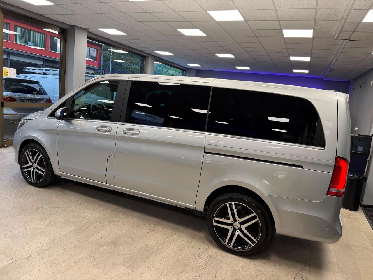 Mercedes-benz V 250 CDI BlueTEC Automatic Executive Long