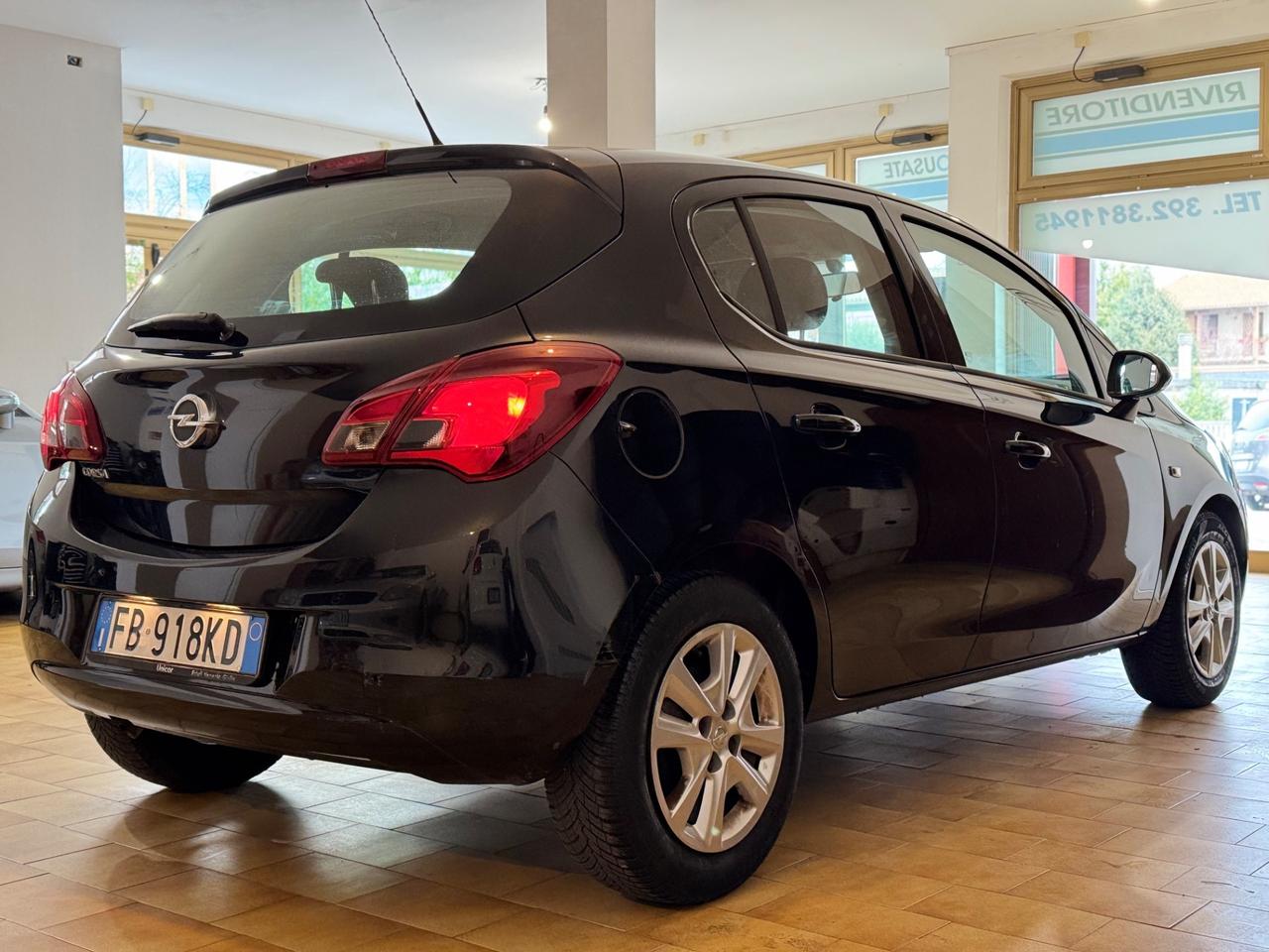 Opel Corsa 1.4 90CV GPL Tech Coupé b-Color