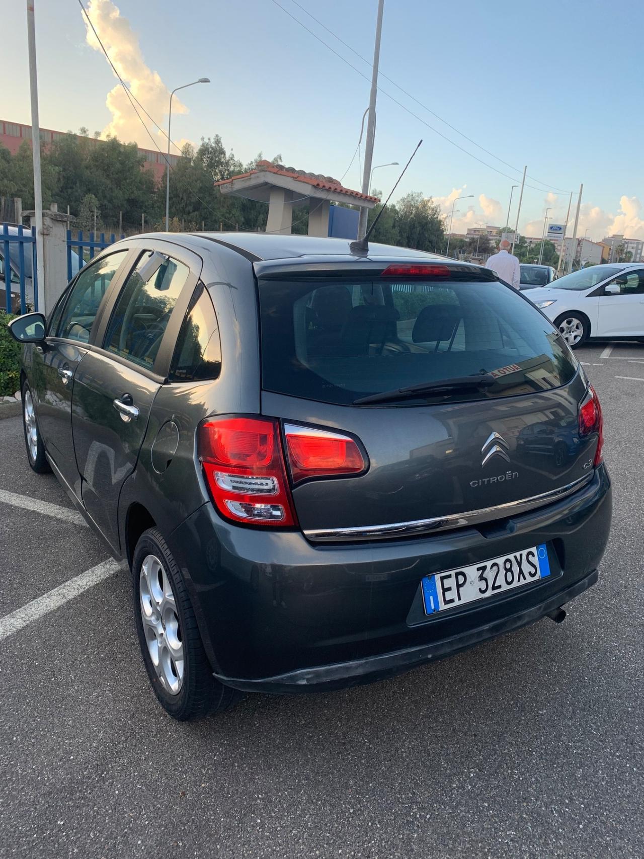 Citroen C3 1.2 VTi 82 Exclusive