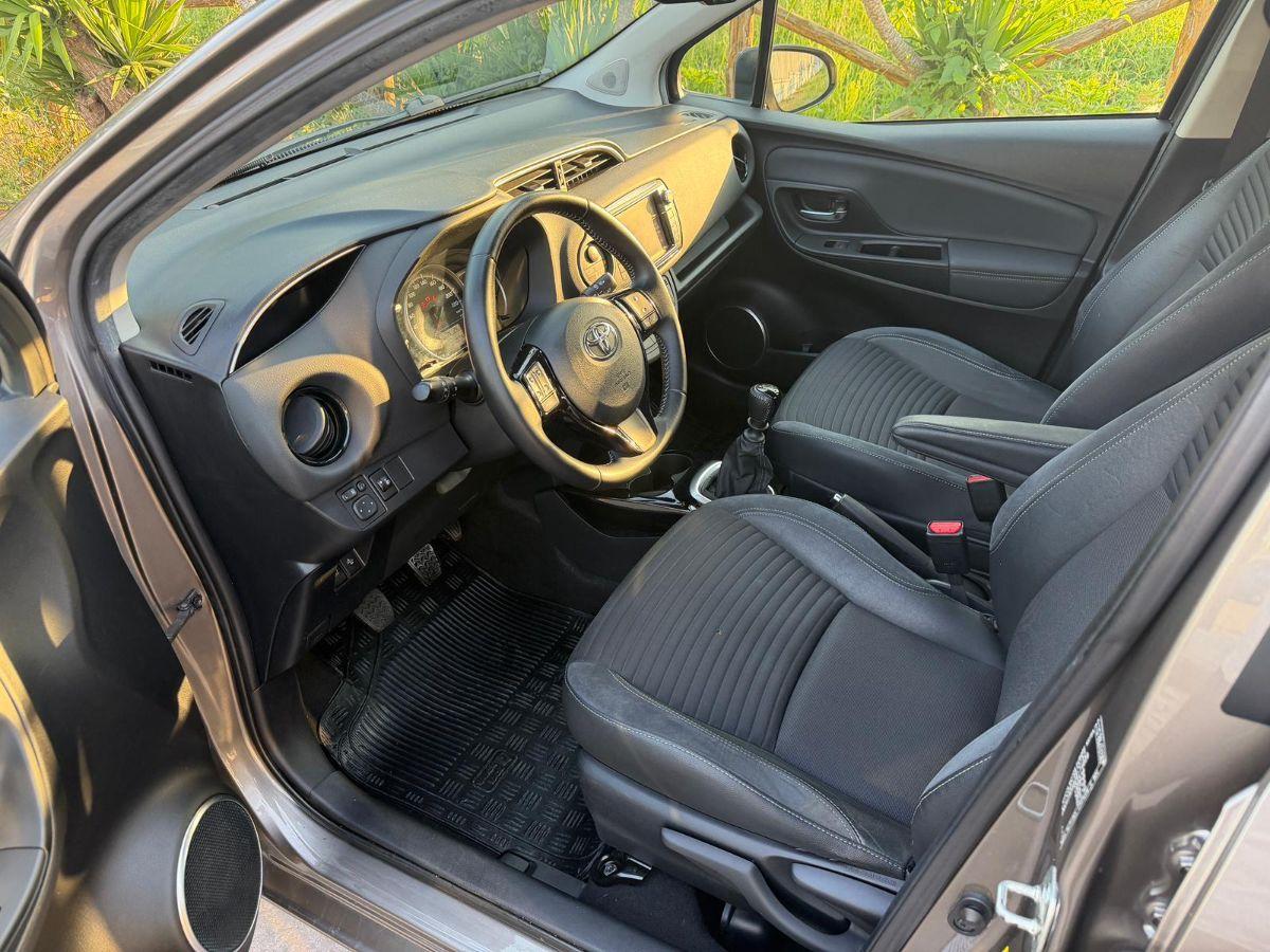 TOYOTA - Yaris - 1.4 D-4D 5p. Business