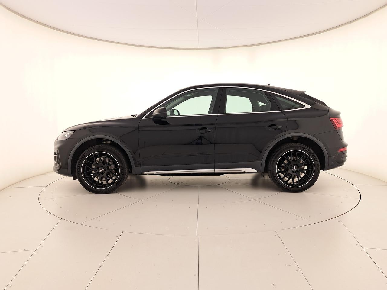 Audi Q5 sportback 40 2.0 tdi mhev 12v business advanced quattro s-tronic