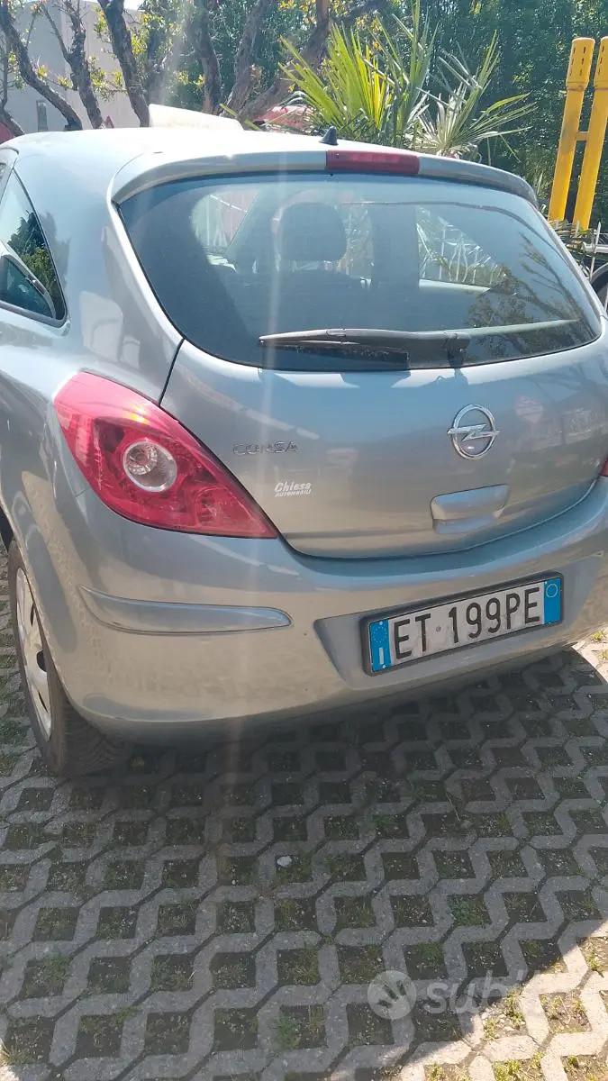 Opel Corsa GPL