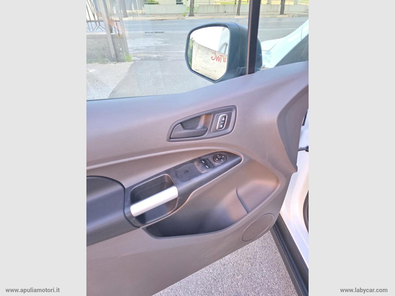 Tran.Con. 200 1.5TDCi 120 PC Furg. Entry