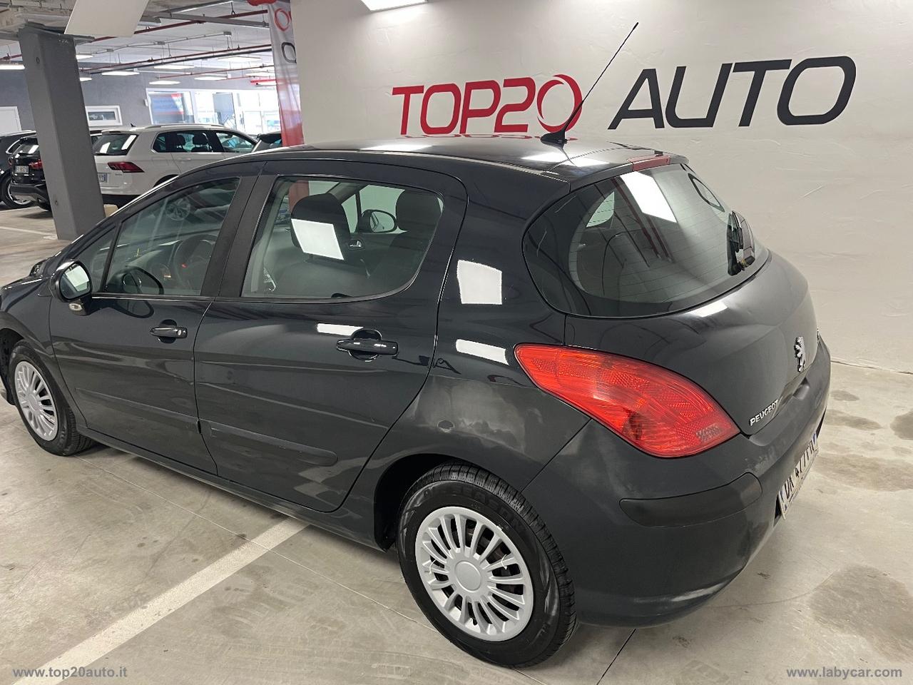 PEUGEOT 308 1.6 HDi 110 CV 5p. Tecno