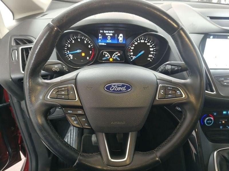 Ford C-Max C-Max 1.6 120CV GPL Titanium