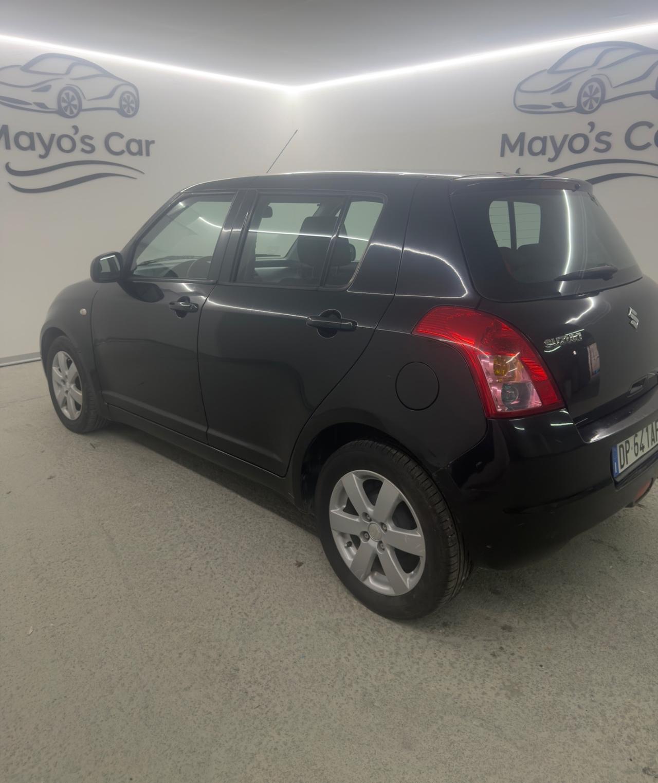 SUZUKI SWIFT (anno 2008)