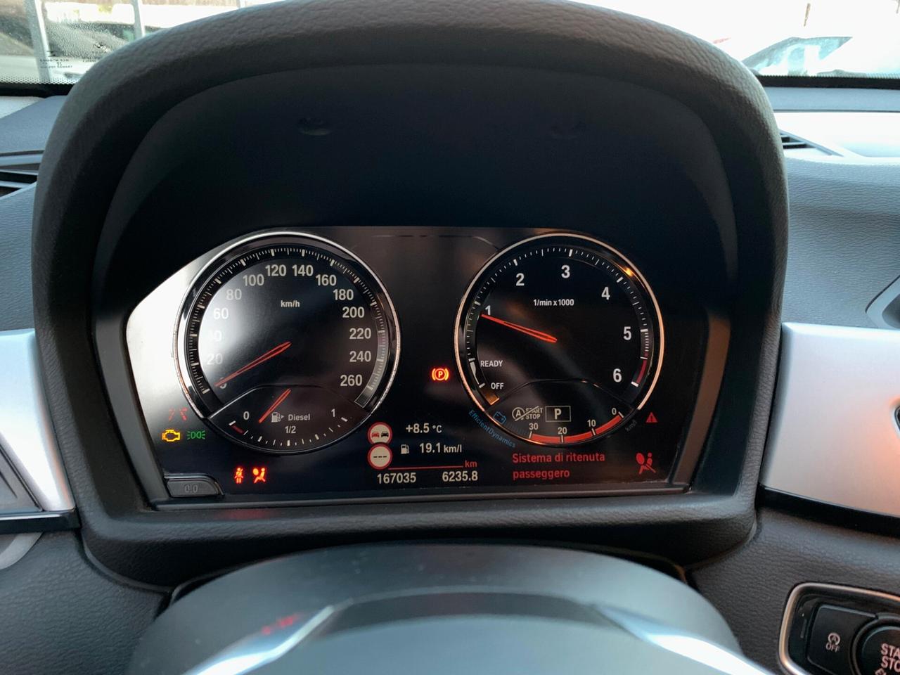 Bmw X1 sDrive18d Business